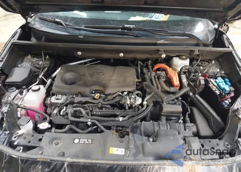 2022 Toyota Rav4 Hybrid Xle from USA, damaged, VIN 4T3RWRFV0NU054012